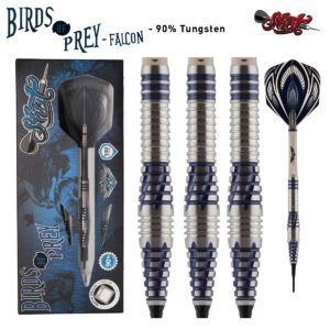 Details about   TARGET STEPHEN BUNTING BULLET GEN 4 90% TUNGSTEN 18 GRAM SOFT TIP DARTS 210103 