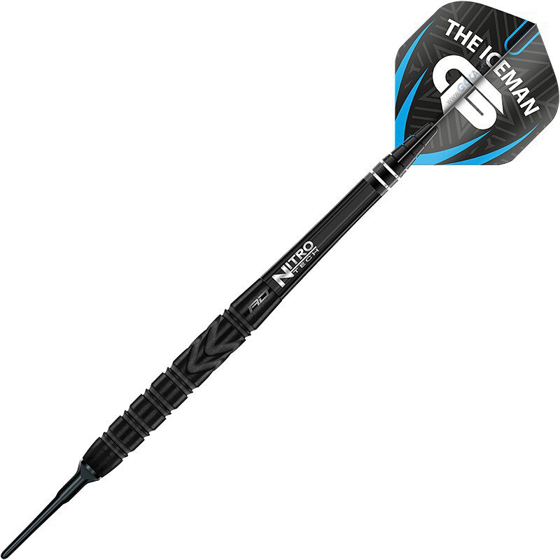 Red Dragon Softdarts Gerwyn Price Back to Black Dartpfeile Darts Soft Dart Red Dragon Softdarts Gerwyn Price Back to Black Dartpfeile Darts Soft Dart