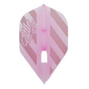 Clear White L-Style Colin Roelofs V.1 L1c Signature Standard Champagne Flights 