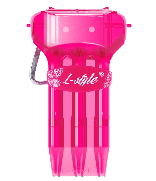 pink dart gun